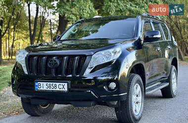 Внедорожник / Кроссовер Toyota Land Cruiser Prado 2015 в 
