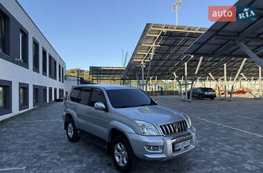 Внедорожник / Кроссовер Toyota Land Cruiser Prado 2007 в 