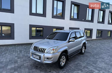 Внедорожник / Кроссовер Toyota Land Cruiser Prado 2007 в Львове