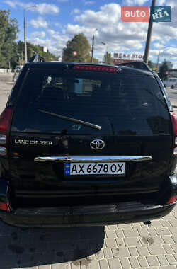 Внедорожник / Кроссовер Toyota Land Cruiser Prado 2008 в 