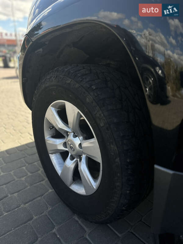 Внедорожник / Кроссовер Toyota Land Cruiser Prado 2008 в Харькове