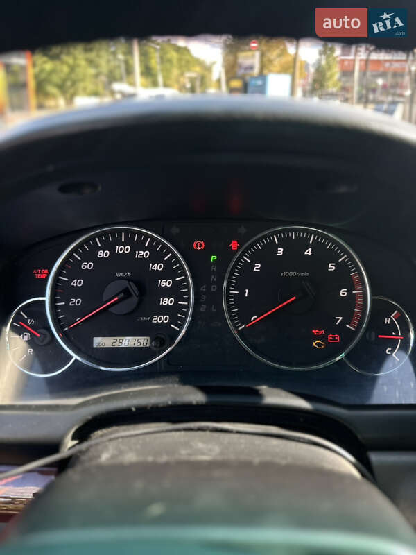 Внедорожник / Кроссовер Toyota Land Cruiser Prado 2008 в Харькове