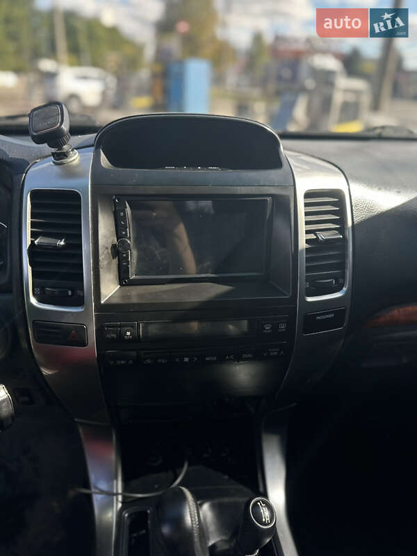 Внедорожник / Кроссовер Toyota Land Cruiser Prado 2008 в Харькове