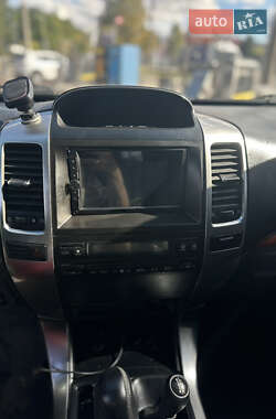 Внедорожник / Кроссовер Toyota Land Cruiser Prado 2008 в 