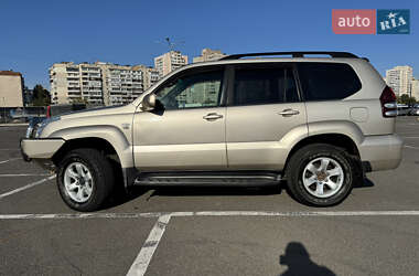 Внедорожник / Кроссовер Toyota Land Cruiser Prado 2007 в Киеве
