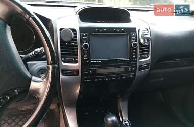 Внедорожник / Кроссовер Toyota Land Cruiser Prado 2008 в 