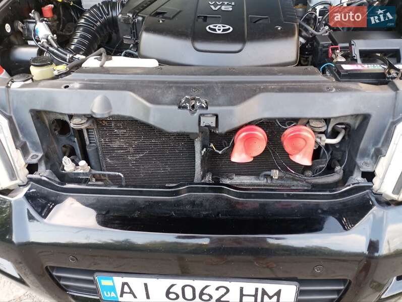 Внедорожник / Кроссовер Toyota Land Cruiser Prado 2008 в Киеве