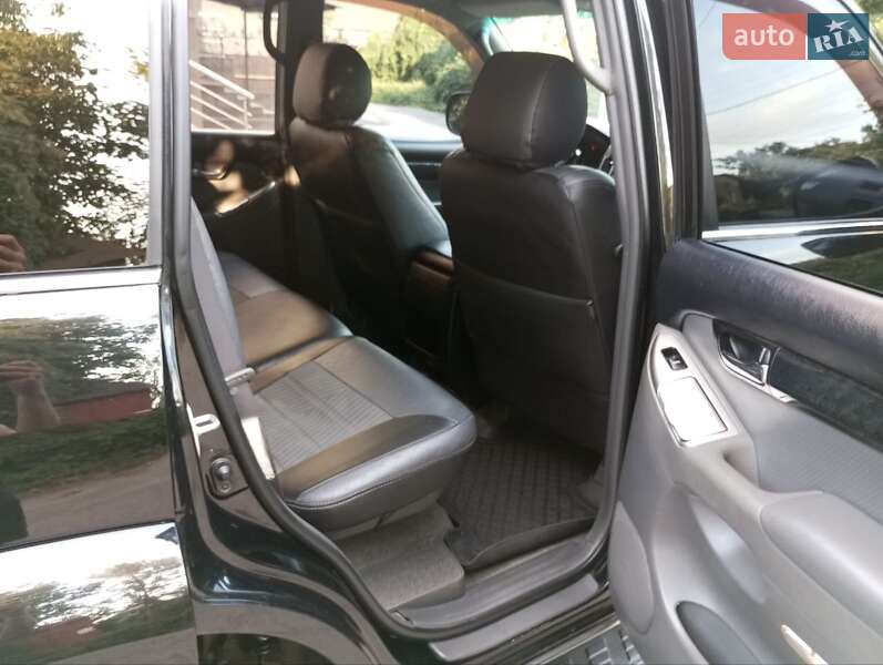 Внедорожник / Кроссовер Toyota Land Cruiser Prado 2008 в Киеве