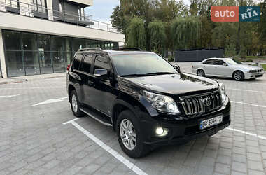 Позашляховик / Кросовер Toyota Land Cruiser Prado 2010 в Рівному