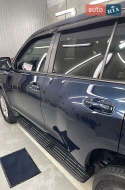 Внедорожник / Кроссовер Toyota Land Cruiser Prado 2021 в Киеве