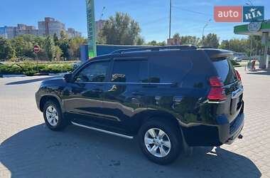 Позашляховик / Кросовер Toyota Land Cruiser Prado 2019 в  фото 4 Позашляховик / Кросовер Toyota Land Cruiser Prado 2019 в