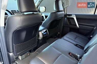 Внедорожник / Кроссовер Toyota Land Cruiser Prado 2021 в 