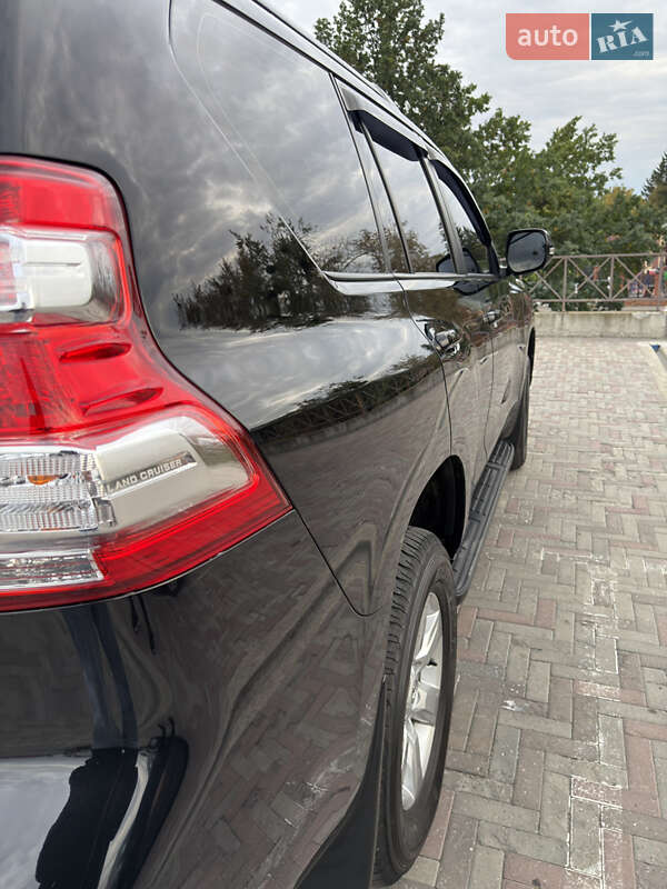 Позашляховик / Кросовер Toyota Land Cruiser Prado 2014 в Харкові