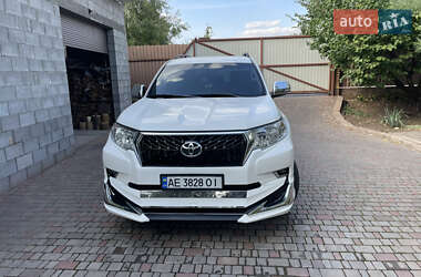 Позашляховик / Кросовер Toyota Land Cruiser Prado 2020 в Кривому Розі