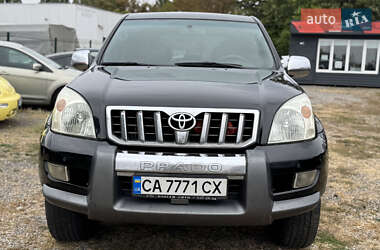 Внедорожник / Кроссовер Toyota Land Cruiser Prado 2006 в 