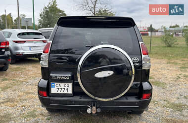 Внедорожник / Кроссовер Toyota Land Cruiser Prado 2006 в 