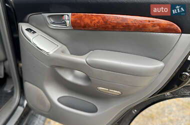 Внедорожник / Кроссовер Toyota Land Cruiser Prado 2006 в 
