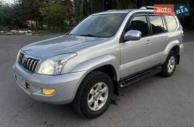 Позашляховик / Кросовер Toyota Land Cruiser Prado 2004 в Чернігові
