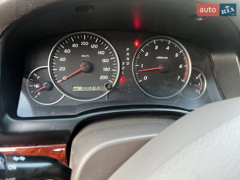 Внедорожник / Кроссовер Toyota Land Cruiser Prado 2004 в Чернигове