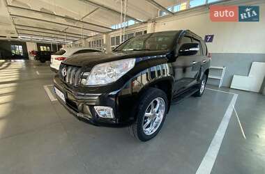 Позашляховик / Кросовер Toyota Land Cruiser Prado 2012 в Миколаєві