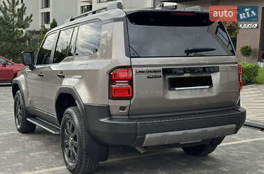 Внедорожник / Кроссовер Toyota Land Cruiser Prado 2025 в 