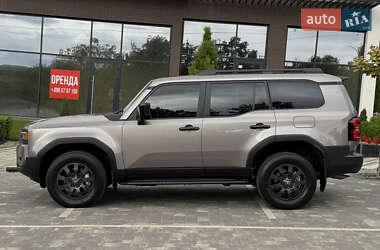 Внедорожник / Кроссовер Toyota Land Cruiser Prado 2025 в 