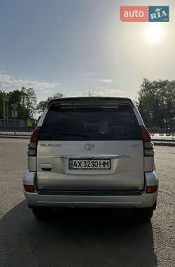 Внедорожник / Кроссовер Toyota Land Cruiser Prado 2006 в 