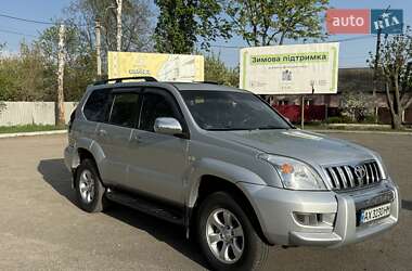 Внедорожник / Кроссовер Toyota Land Cruiser Prado 2006 в 