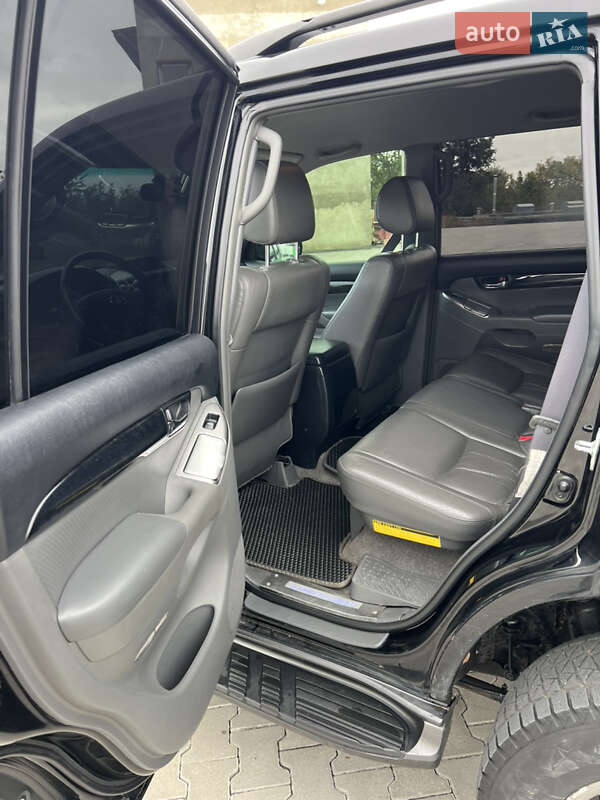 Внедорожник / Кроссовер Toyota Land Cruiser Prado 2008 в Новоднестровске