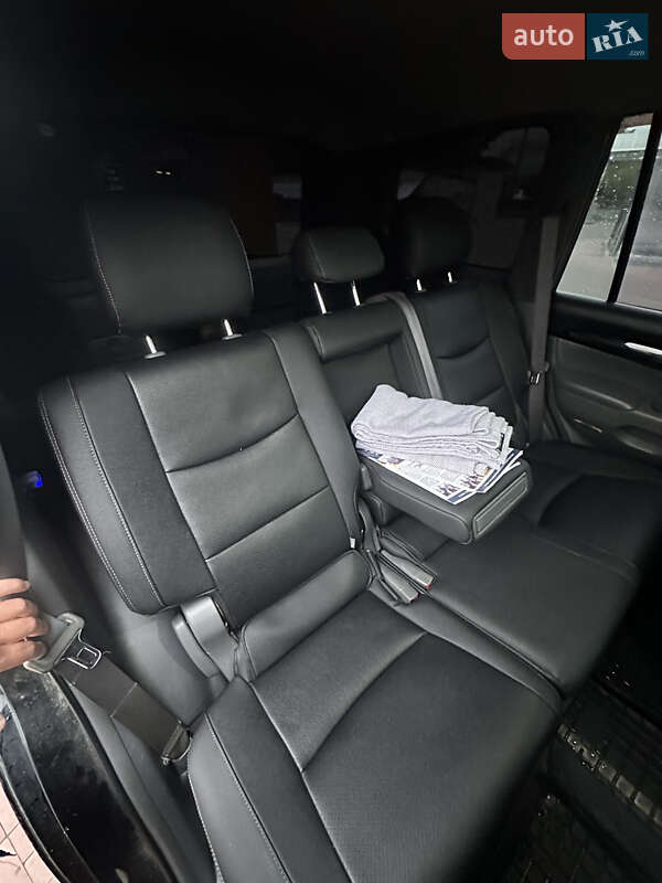 Позашляховик / Кросовер Toyota Land Cruiser Prado 2008 в Рівному фото 30 Позашляховик / Кросовер Toyota Land Cruiser Prado 2008 в Рівному