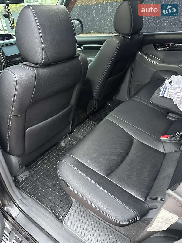Позашляховик / Кросовер Toyota Land Cruiser Prado 2008 в Рівному фото 31 Позашляховик / Кросовер Toyota Land Cruiser Prado 2008 в Рівному