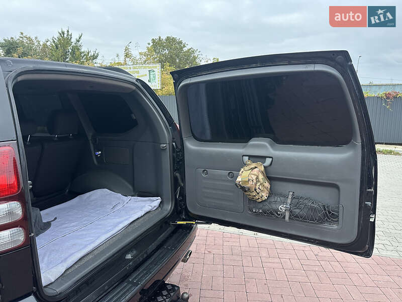 Позашляховик / Кросовер Toyota Land Cruiser Prado 2008 в Рівному фото 48 Позашляховик / Кросовер Toyota Land Cruiser Prado 2008 в Рівному