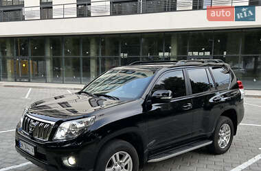 Внедорожник / Кроссовер Toyota Land Cruiser Prado 2010 в Ровно