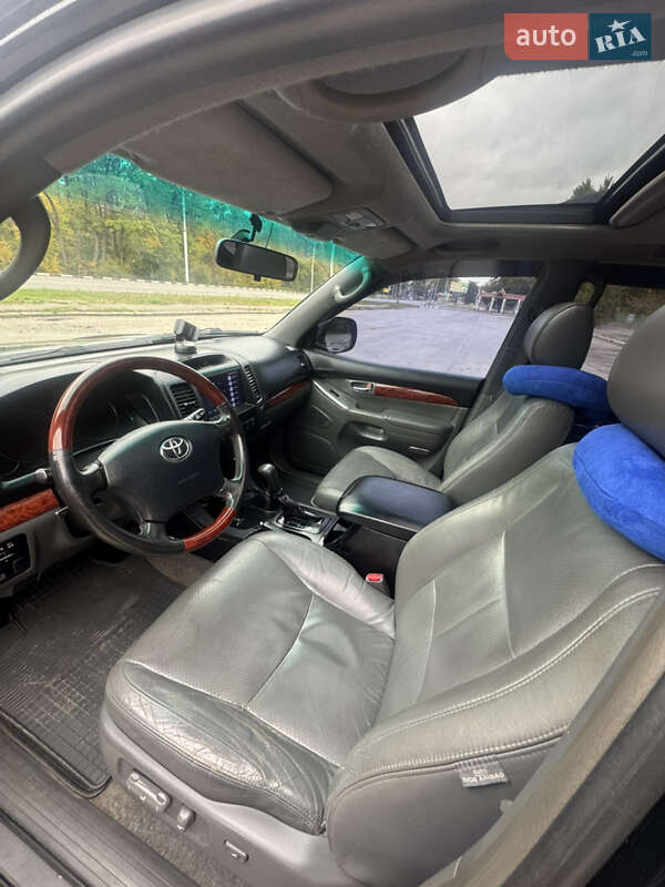 Внедорожник / Кроссовер Toyota Land Cruiser Prado 2006 в Харькове
