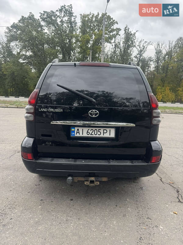Внедорожник / Кроссовер Toyota Land Cruiser Prado 2006 в Харькове