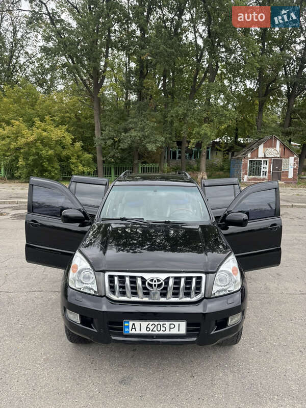 Внедорожник / Кроссовер Toyota Land Cruiser Prado 2006 в Харькове