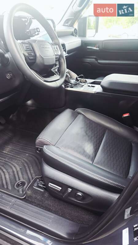 Внедорожник / Кроссовер Toyota Land Cruiser Prado 2024 в Одессе фото 20 Внедорожник / Кроссовер Toyota Land Cruiser Prado 2024 в Одессе