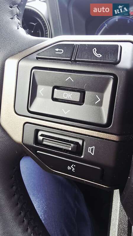 Внедорожник / Кроссовер Toyota Land Cruiser Prado 2024 в Одессе фото 30 Внедорожник / Кроссовер Toyota Land Cruiser Prado 2024 в Одессе