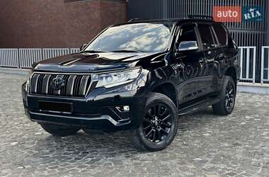 Внедорожник / Кроссовер Toyota Land Cruiser Prado 2020 в Днепре