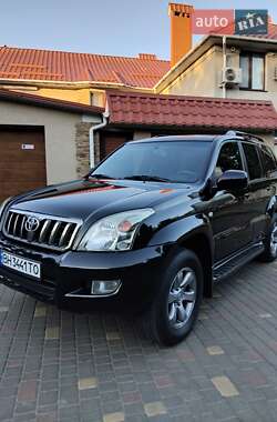 Внедорожник / Кроссовер Toyota Land Cruiser Prado 2008 в 
