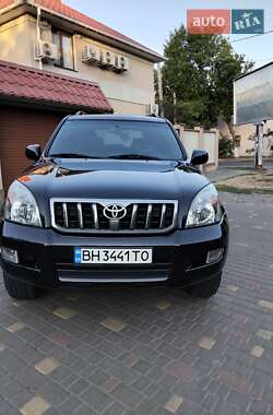 Внедорожник / Кроссовер Toyota Land Cruiser Prado 2008 в 