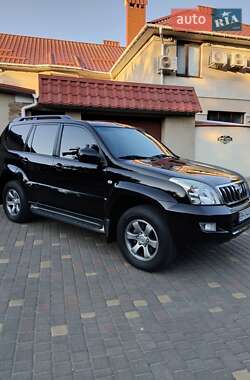 Внедорожник / Кроссовер Toyota Land Cruiser Prado 2008 в 