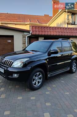 Внедорожник / Кроссовер Toyota Land Cruiser Prado 2008 в 