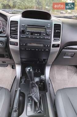 Внедорожник / Кроссовер Toyota Land Cruiser Prado 2008 в 