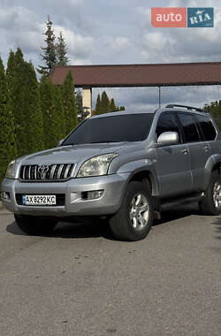 Внедорожник / Кроссовер Toyota Land Cruiser Prado 2006 в Харькове