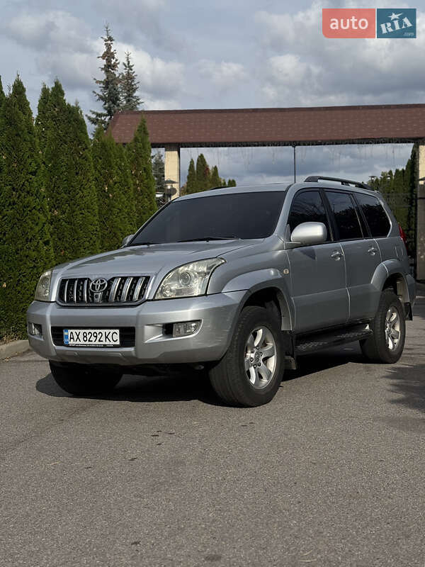 Внедорожник / Кроссовер Toyota Land Cruiser Prado 2006 в Харькове