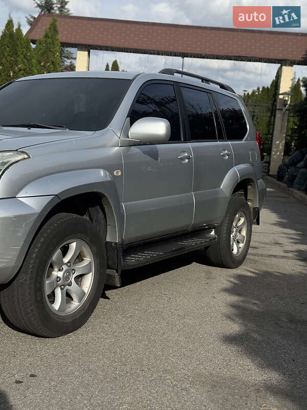 Внедорожник / Кроссовер Toyota Land Cruiser Prado 2006 в Харькове