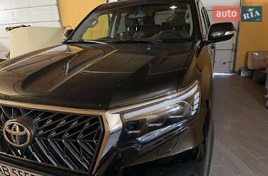 Позашляховик / Кросовер Toyota Land Cruiser Prado 2019 в Тростянці