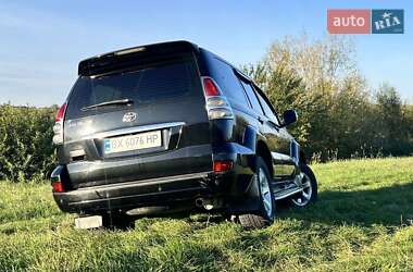 Внедорожник / Кроссовер Toyota Land Cruiser Prado 2006 в 