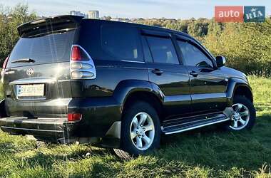 Внедорожник / Кроссовер Toyota Land Cruiser Prado 2006 в 